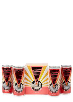 商品Ramona | Ramona Ruby Grapefruit Wine Spritz Box of Cans 4 x 250ml,商家Harvey Nichols,价格¥83图片