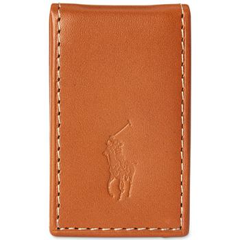 商品Ralph Lauren | Men's Burnished Leather Money Clip,商家Macy's,价格¥228图片