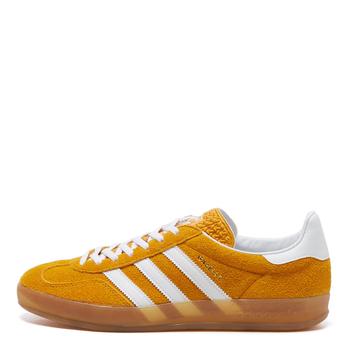 Adidas | adidas Gazelle Indoor Trainers - Orange Peel商品图片,