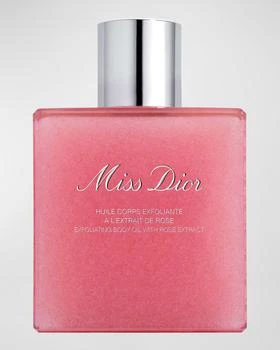 Dior | Miss Dior Exfoliating Body Oil, 5.9 oz.,商家Neiman Marcus,价格¥540