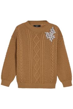 推荐Wool yarn sweater商品