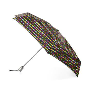 商品SunGuard® Auto Open Close Compact Umbrella with NeverWet®图片