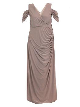商品Kiyonna | Gala Glam Evening Gown,商家Saks Fifth Avenue,价格¥1433图片