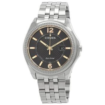 Citizen | Corso Eco-Drive Grey Dial Men's Watch AW1740-54H 5.5折, 满$200减$10, 独家减免邮费, 满减