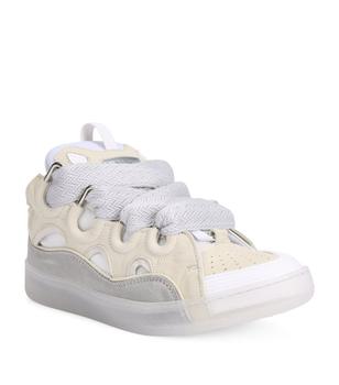 浪凡男鞋, Lanvin | Curb Sneakers商品图片 