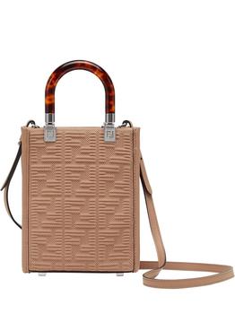 product monogram-pattern mini bag - women image