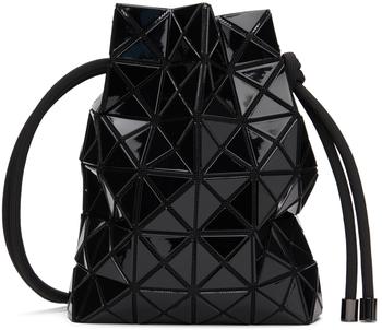 Issey Miyake | Black Small Wring Shoulder Bag商品图片,