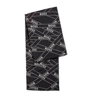 Hugo Boss | Padded Aroser Scarf商品图片,独家减免邮费