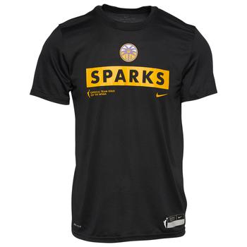 美国nike, NIKE | Nike WNBA U Dry Essential Practice T-Shirt - Women's商品图片 