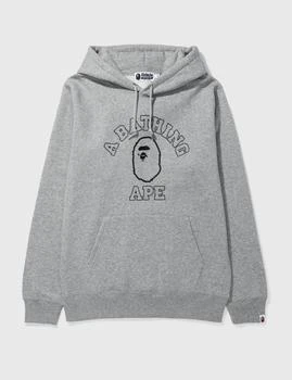 推荐BAPE PRINT POCKET HOODIE商品