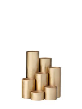 商品Ferm Living | Multi-compartment Brass Pencil Holder,商家LUISAVIAROMA,价格¥974图片