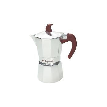 商品Tognana | Extra Style Aluminum 9 Cup Coffee Maker,商家Macy's,价格¥200图片