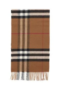 Burberry | Burberry The Classic Checked Scarf 7.9折