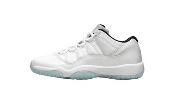 美国aj1低帮, Jordan | Air Jordan 11 Retro Low "Legend Blue" GS商品图片 