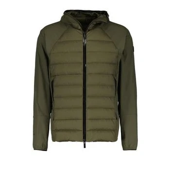 Moncler | Moncler Doudoune Zip-Up Padded Jacket,商家Cettire,价格¥7566