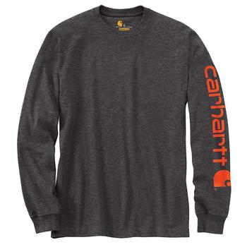 卡哈特代购, Carhartt | 男士Logo长袖T恤商品图片 7.5折起×额外8折, 额外八折
