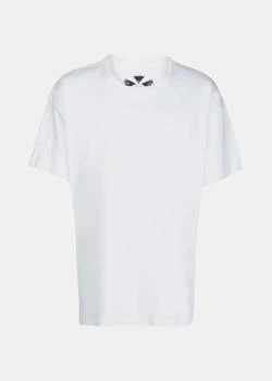 推荐ACRONYM White S24-PR-A Mercerized T-Shirt商品