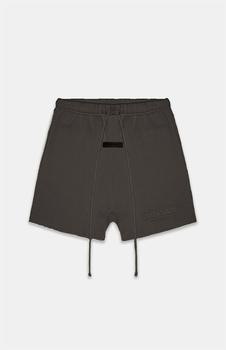 Essentials | Off Black Shorts商品图片,4.4折