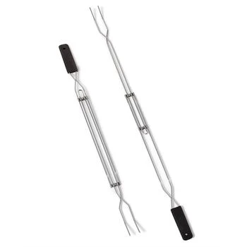 The Cellar | BBQ Set of 2 Extendable Marshmallow Skewers, Created for Macy's,商家Macy's,价格¥179