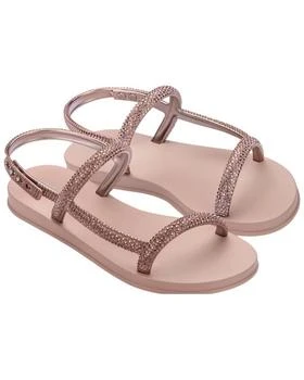 推荐Melissa Shoes Brightness Sandal商品