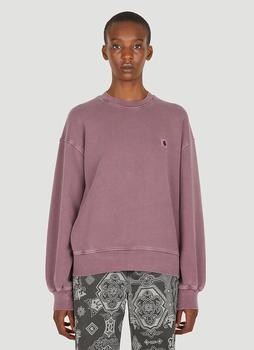 推荐W' Nelson Sweatshirt in Purple商品