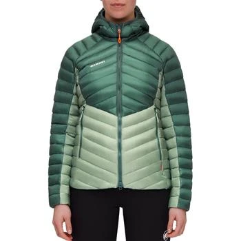 Mammut | Broad Peak IN Hooded Jacket - Women's,商家Steep&Cheap,价格¥1268