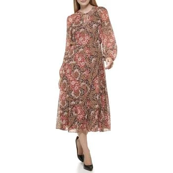 Tommy Hilfiger | Tapestry Paisley Dress 4.0折