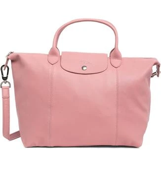 Longchamp | Leather Shoulder Bag 4.7折