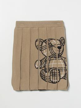 商品Burberry | Burberry pleated skirt with Thomas the Bear,商家Giglio,价格¥1304图片