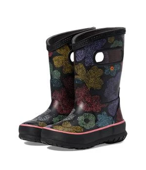 Bogs | Rain Boots Airbrush Flowers (Toddler/Little Kid/Big Kid),商家Zappos,价格¥372