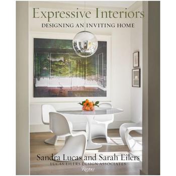 商品Barnes & Noble | Expressive Interiors - Designing an Inviting Home by Sandra Lucas,商家Macy's,价格¥287图片