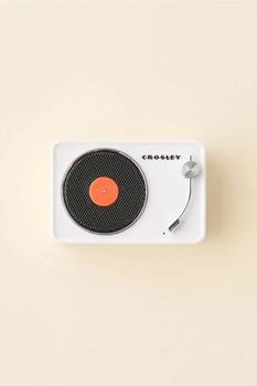Crosley | Crosley Mini Record Player Portable Bluetooth Speaker,商家Urban Outfitters,价格¥185