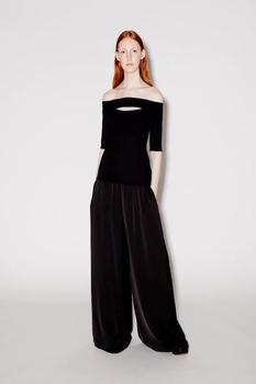 ROSETTA GETTY, ROSETTA GETTY | Cutout Off The Shoulder Top商品图片 