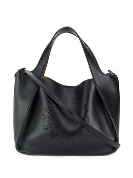 Stella McCartney | STELLA McCARTNEY Stella logo tote bag商品图片,7.6折