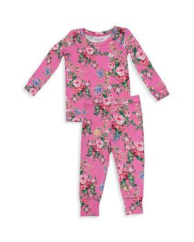 商品Girls' Long Sleeve Pajama Set - Baby图片
