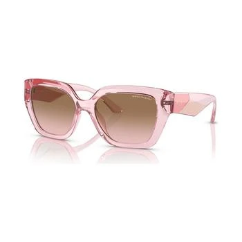 推荐Women's Sunglasses, AX4125SU54-Y商品