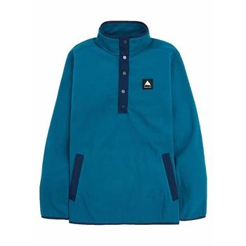 推荐Burton Men's Hearth Anorak 男款铺绒卫衣商品