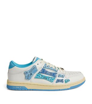 AMIRI | Skeleton Low-Top Sneakers商品图片,