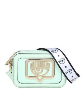 product Chiara Ferragni Eye-Plaque Zipped Shoulder Bag - Only One Size image