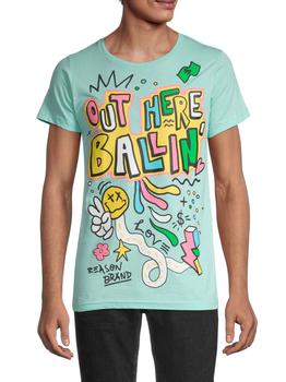 推荐Money Bear Ballin T-Shirt商品