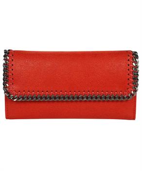 推荐Stella McCartney CONTINENTAL FLAP Wallet商品