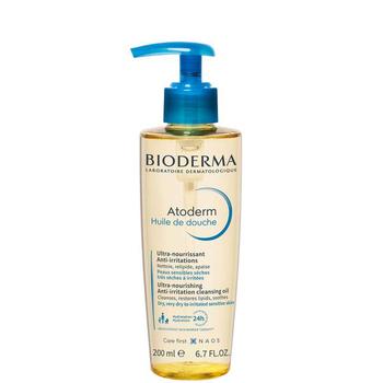 Bioderma | Bioderma Atoderm normal to very dry skin face and body cleanser 200ML商品图片,额外7.8折, 额外七八折