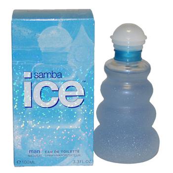 samba, Perfumers Workshop | Samba Ice Eau De Toilette商品图片 额外8折, 额外八折