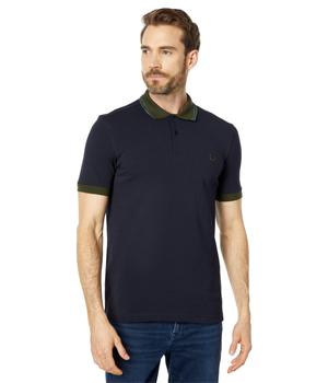 fred perry polo衣服, Fred Perry | Space Dye Tipped Polo Shirt商品图片 4.4折