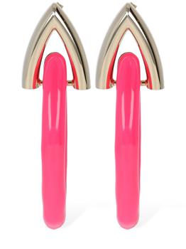 ROSANTICA, ROSANTICA | Pop Enamel Drop Earrings商品图片 额外7.5折, 额外七五折