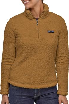 巴塔哥尼亚, Patagonia | Patagonia Women's Los Gatos 1/4 Zip Fleece Pullover商品图片 4.8折起