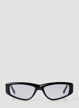 GENTLE MONSTER | Duru 01 Sunglasses in Black商品图片,