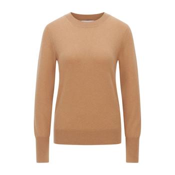 商品Hugo Boss | Crew-neck sweater in pure cashmere,商家Premium Outlets,价格¥995图片