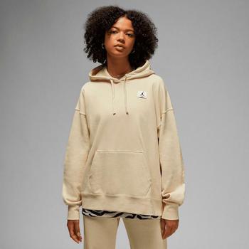 Jordan | Women's Jordan Flight Label Fleece Hoodie商品图片,