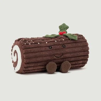 Jellycat | Yule Log Plush Multicolor JELLYCAT 额外8折, 额外八折
